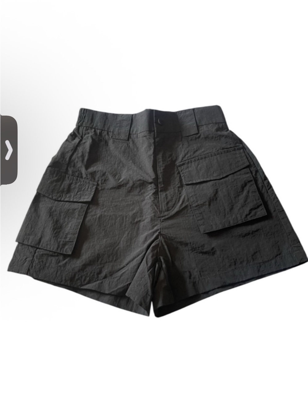 Halara Play It My Way High Rise
Black Shorts Size XS
